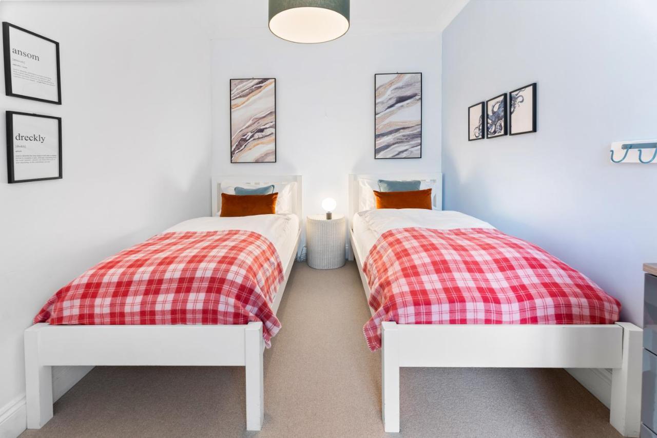 The Rosevine Hotel Porthscatho Buitenkant foto