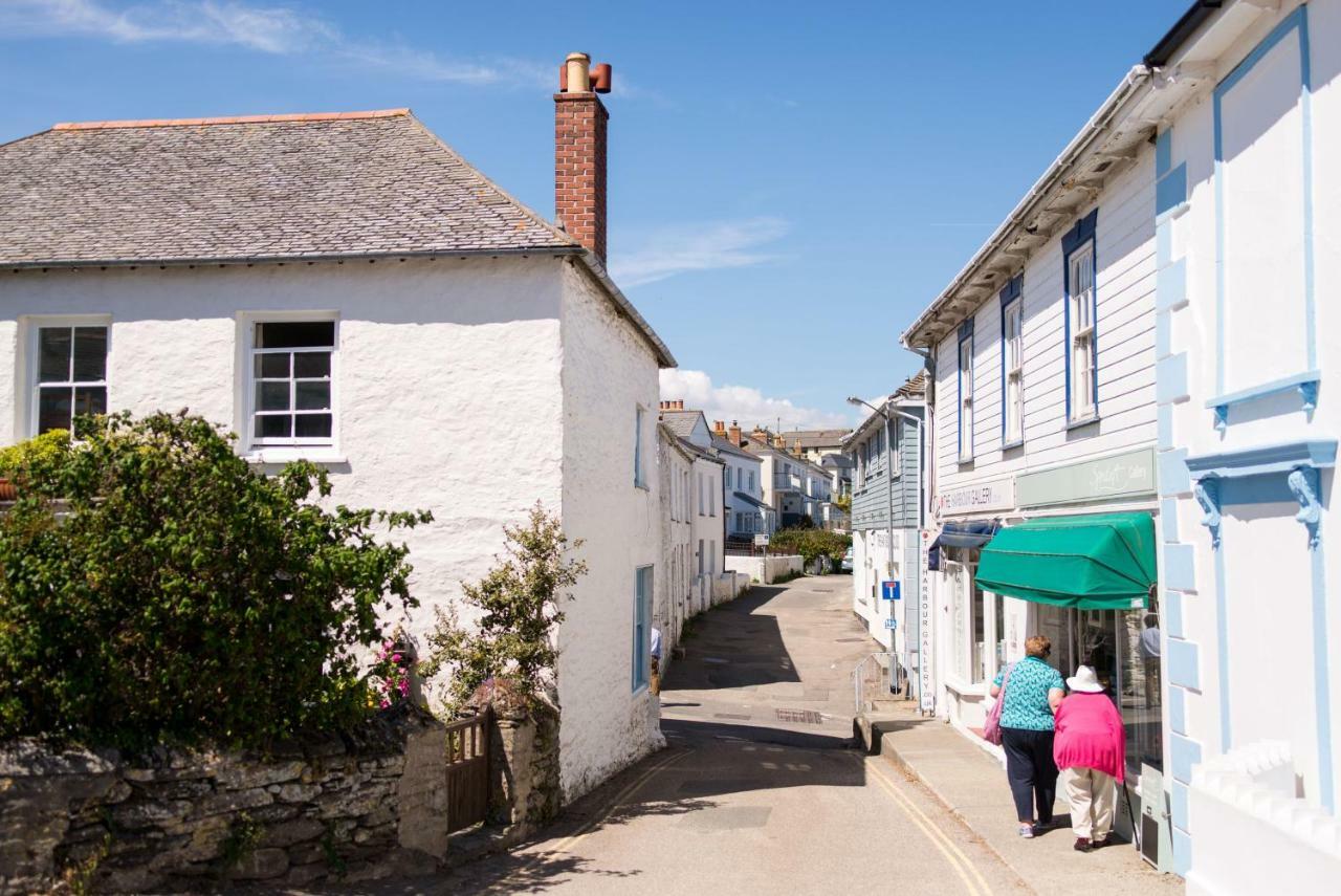 The Rosevine Hotel Porthscatho Buitenkant foto